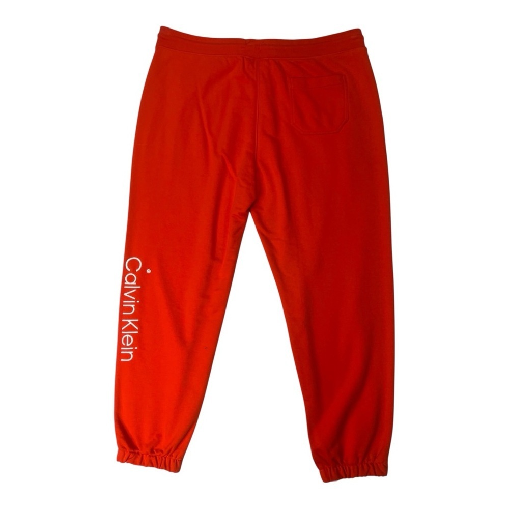 Sz 2 xl calvin Klein sweatpants joggers
